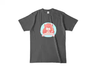 ドーラ オリジナルカラーTシャツ カラーTシャツ - L - チャコールの公式画像