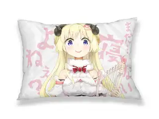 角巻わため 回線つよつよ記念枕カバーの公式画像