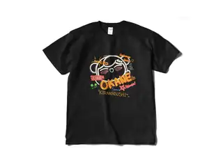 セフィナ オリジナルTシャツ セフィナ オリジナルTシャツ らくがきメカフィナ - ブラック -XLの公式画像
