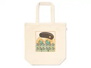 Layla Alstroemeria Original Totebag Design Eの公式画像