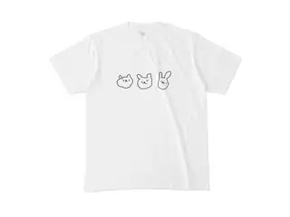 緑仙の落書きシャツ Tシャツ - Mの公式画像