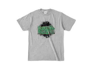 夏色まつり　誕生日記念Tシャツ　UNI（グレー） カラーTシャツ - S - 杢グレー (濃色)の公式画像