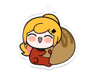 セフィナ オリジナル アクリルキーホルダー セフィナ オリジナル アクリルキーホルダー 新衣装メカフィナの公式画像