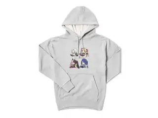 Lilly Crown パーカー パーカー - S - 杢グレーの公式画像