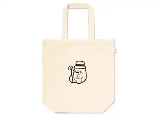 Layla Alstroemeria Original Totebag Design Cの公式画像