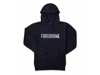 ドーラ　FIREDRAKEぱーかー(ネイビー) パーカー - M - ネイビーの公式画像