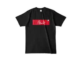 アルランディス 誕生日記念ボックスロゴTシャツ(ブラック・フォレスト) 【ブラック・Lサイズ】アルランディス 誕生日記念ボックスロゴTシャツの公式画像