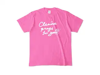 シスター・クレア Tシャツ（ピンク） カラーTシャツ - M - ピンク (濃色)
