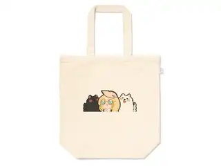 Layla Alstroemeria Original Totebag Design Bの公式画像