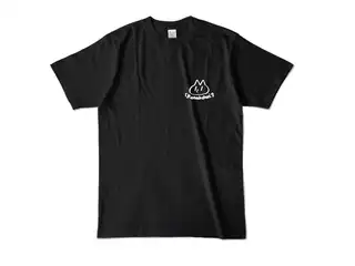 オ ジユ オリジナルカラーTシャツ L ブラックの公式画像