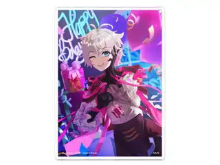 Derem Kado Keychain HBDerem Illustration (Side Hanger)の公式画像