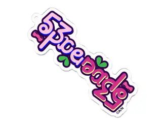 53renade Acrylic Key Holder 53renadeの公式画像