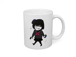 雨森小夜 オリジナルマグカップ マグカップBの公式画像