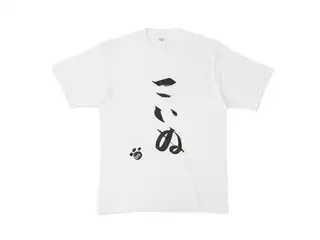 モイラ オリジナルTシャツ Tシャツ - XL - 白の公式画像