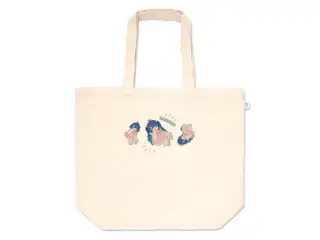 天宮こころ ゆめふわトート トートバッグ - L - 3あまみゃの公式画像