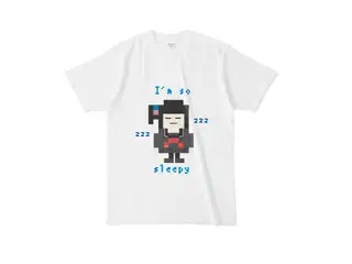 雨森小夜 オリジナルTシャツ(白) Tシャツ(D) - L - 白の公式画像