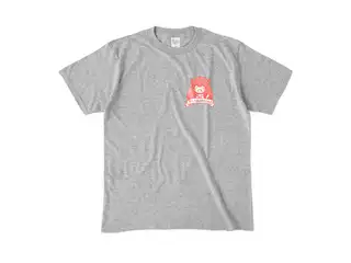 ドーラ オリジナルカラーTシャツ カラーTシャツ - M - 杢グレーの公式画像