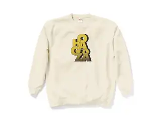 【限定色】本間ひまわり オリジナルスウェット 【限定色】しゃれござスウェット - XL - ナチュラルの公式画像