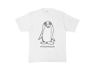 桜凛月 オリジナルTシャツ Tシャツ - XL - 白の公式画像