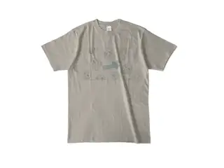 天宮こころ 夏グッズ2023/色Tシャツ みゃがいっぱいてぃー - シルバーグレー -Lの公式画像