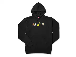 戌神ころね　ころモン パーカー パーカー - XL - ブラックの公式画像