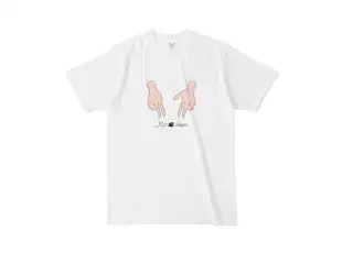 轟京子 Tシャツ（美白） Tシャツ - Lの公式画像
