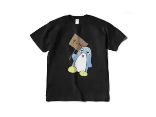 桜凛月 サンプルグッズ Ｔシャツ ブラック - XLの公式画像