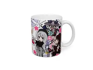 なでると一緒に旅しよ！マグカップ 「レッツゴー」編の公式画像