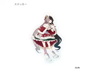 【受注生産】Lilly Crown オリジナルグッズ 椎名唯華_アクリルスタンド