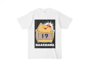 赤井はあと　HAACHAMA Tシャツ Tシャツ - L - 白の公式画像