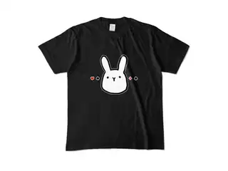 物述有栖 オリジナルTシャツ_黒 カラーTシャツ - M - ブラックの公式画像