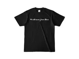 剣持刀也 オリジナルカラーTシャツ カラーTシャツ - S - ブラックの公式画像