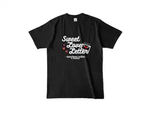 【ライブ風グッズ】シスター・クレア オリジナルTシャツ(ブラック) カラーTシャツ - L - ブラックの公式画像