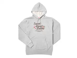 【ライブ風グッズ】シスター・クレア オリジナルパーカー(グレー) パーカー - XL - グレーの公式画像