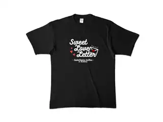 【ライブ風グッズ】シスター・クレア オリジナルTシャツ(ブラック) カラーTシャツ - XL - ブラックの公式画像