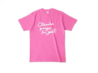 シスター・クレア Tシャツ（ピンク） カラーTシャツ - L - ピンク (濃色)の公式画像