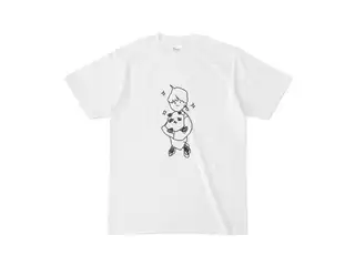緑仙のシャツ Tシャツ - Sの公式画像