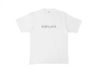 Vtuberロック革命2021 オリジナル白Tシャツ Tシャツ - XL - 白の公式画像