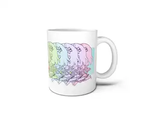 Hana Macchia Mug