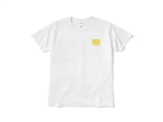 ガオン　オリジナルTシャツ Cosmic Balance(white) Lの公式画像