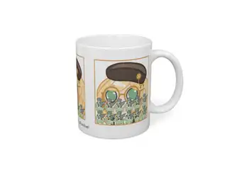 Layla Alstroemeria Original Mug Design Dの公式画像