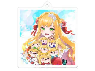 セフィナ オリジナルアクリルキーホルダー