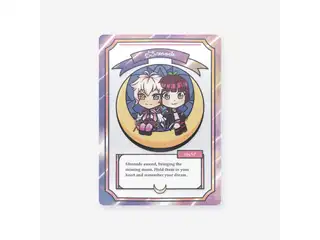 The Mixsing Pieces?? Plastic Card 53renade (Derem & Nagisa)の公式画像