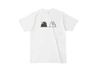 Layla Alstroemeria Original T-Shirt Design A - Lの公式画像