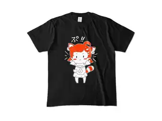 ラトナ・プティ　オリジナルTシャツ カラーTシャツ - M - ブラックの公式画像
