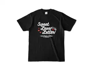 【ライブ風グッズ】シスター・クレア オリジナルTシャツ(ブラック) カラーTシャツ - S - ブラックの公式画像
