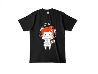 ラトナ・プティ　オリジナルTシャツ カラーTシャツ - L - ブラックの公式画像