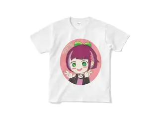Nagisa Arcinia's T-Shirt Design A - White Sの公式画像