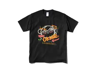 セフィナ オリジナルTシャツ セフィナ オリジナルTシャツ らくがきメカフィナ - ブラック -Mの公式画像