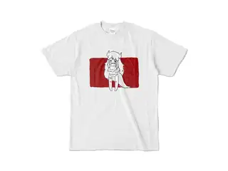 ドーラ オリジナルカラーTシャツ ぺこ Sの公式画像